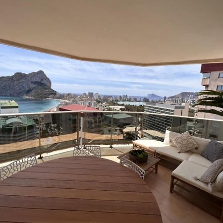 Апартаменти Kevista - AzulenaКальпе Екстер'єр фото